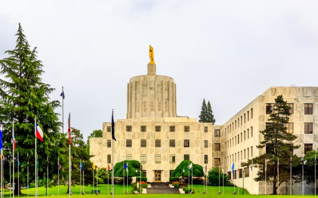 How Many Federal Courts Are in Oregon?